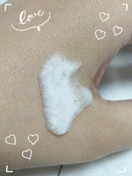 洗顔だけじゃない+パックもできる洗顔料 ホワイトプレミアム/ONE STONE TWO BIRDS/その他洗顔料を使ったクチコミ(3枚目)