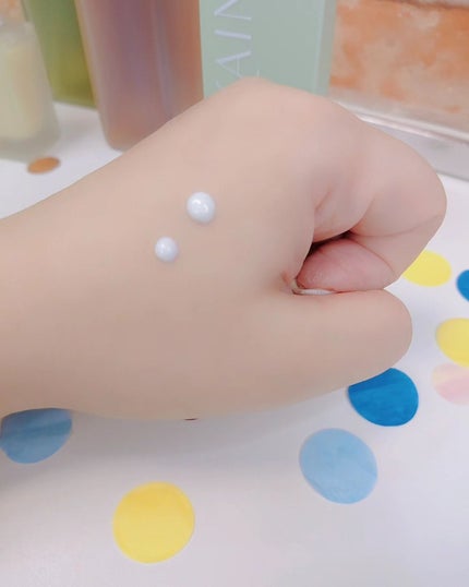 グリーンフィットプロサン/KAINE/日焼け止めクリームを使ったクチコミ(2枚目)