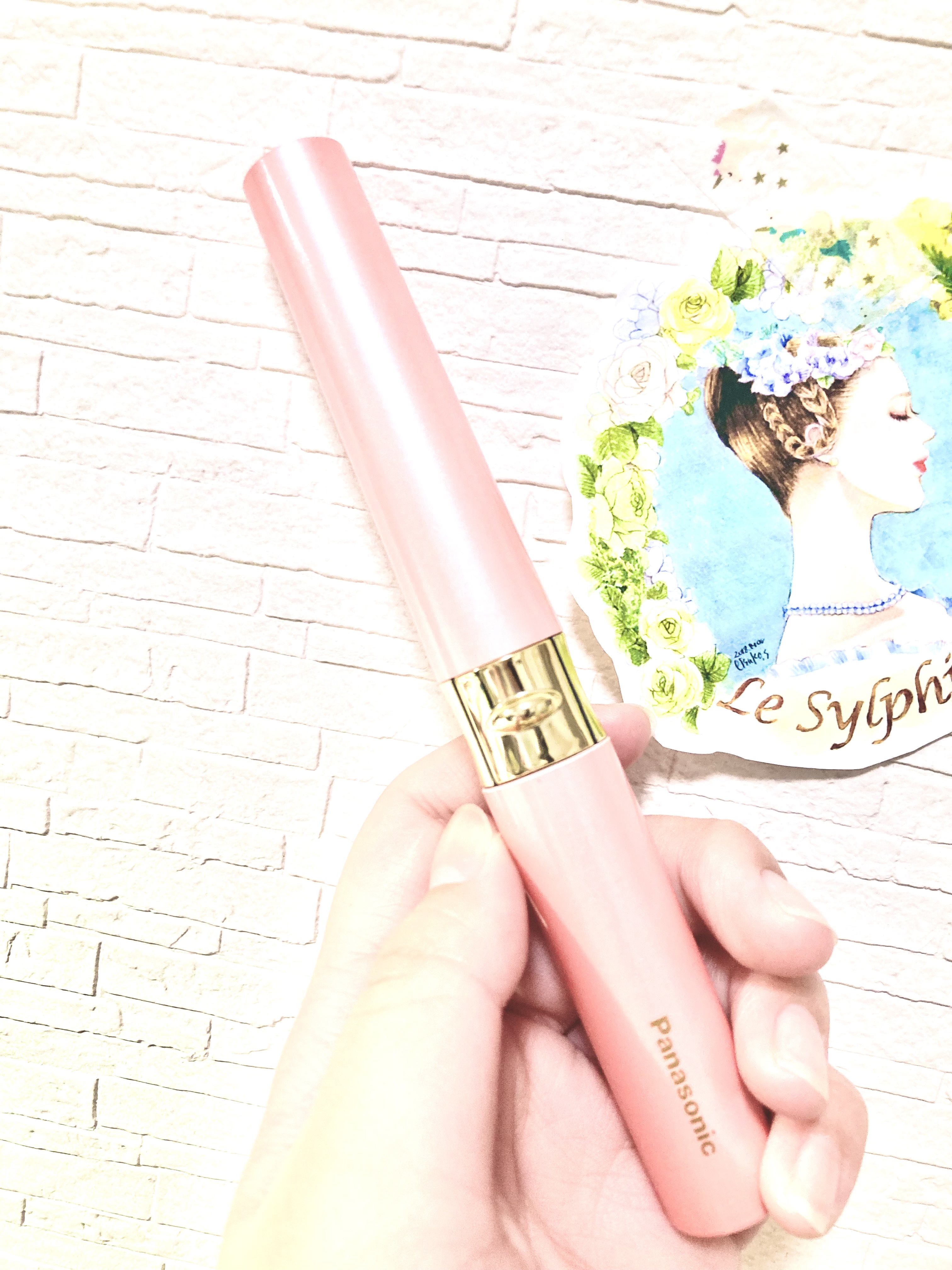 まつげくるん つけまつげ用 EH-SE70/Panasonic/ホットビューラーを使ったクチコミ（1枚目）