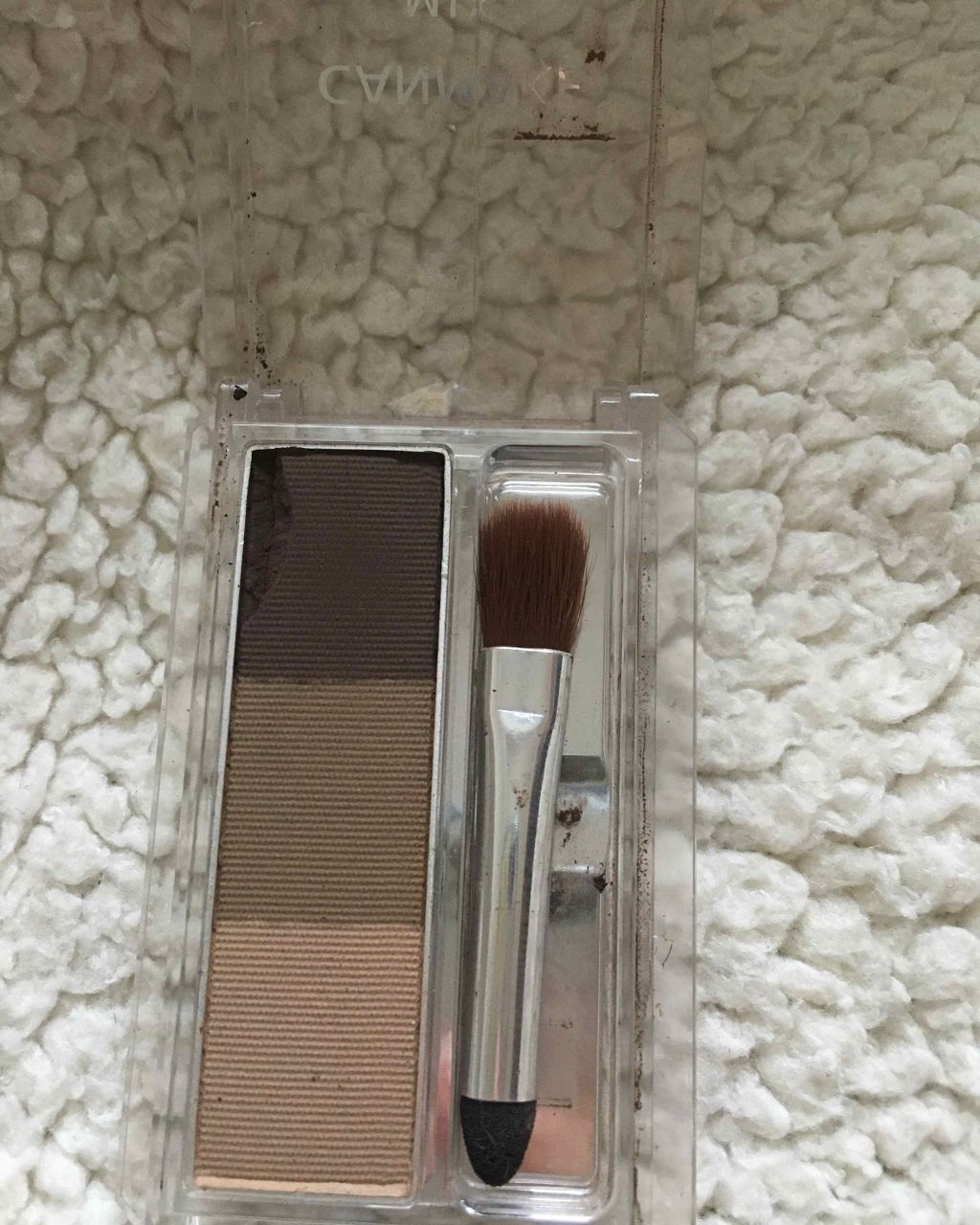 ミックスアイブロウ/キャンメイク/パウダーアイブロウを使ったクチコミ(2枚目)