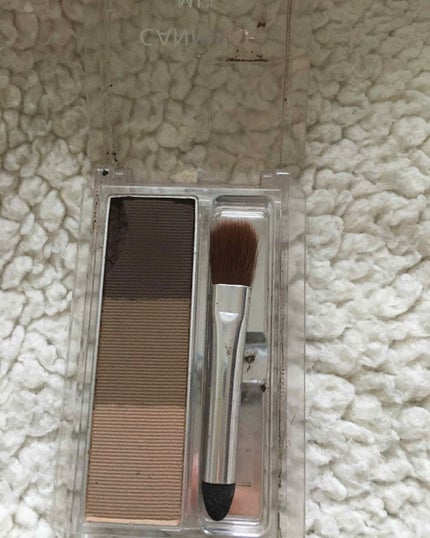 ミックスアイブロウ/キャンメイク/パウダーアイブロウを使ったクチコミ(2枚目)