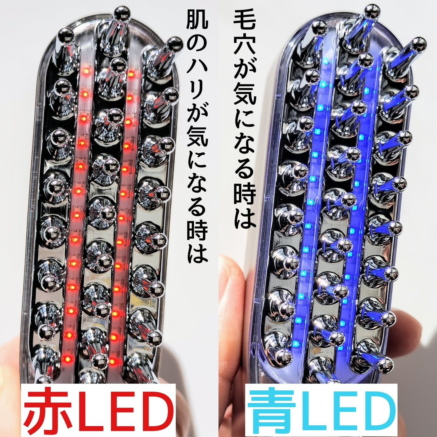 スカルプ電気ブラシ/アンファー(スカルプD)/美顔器・マッサージを使ったクチコミ(5枚目)