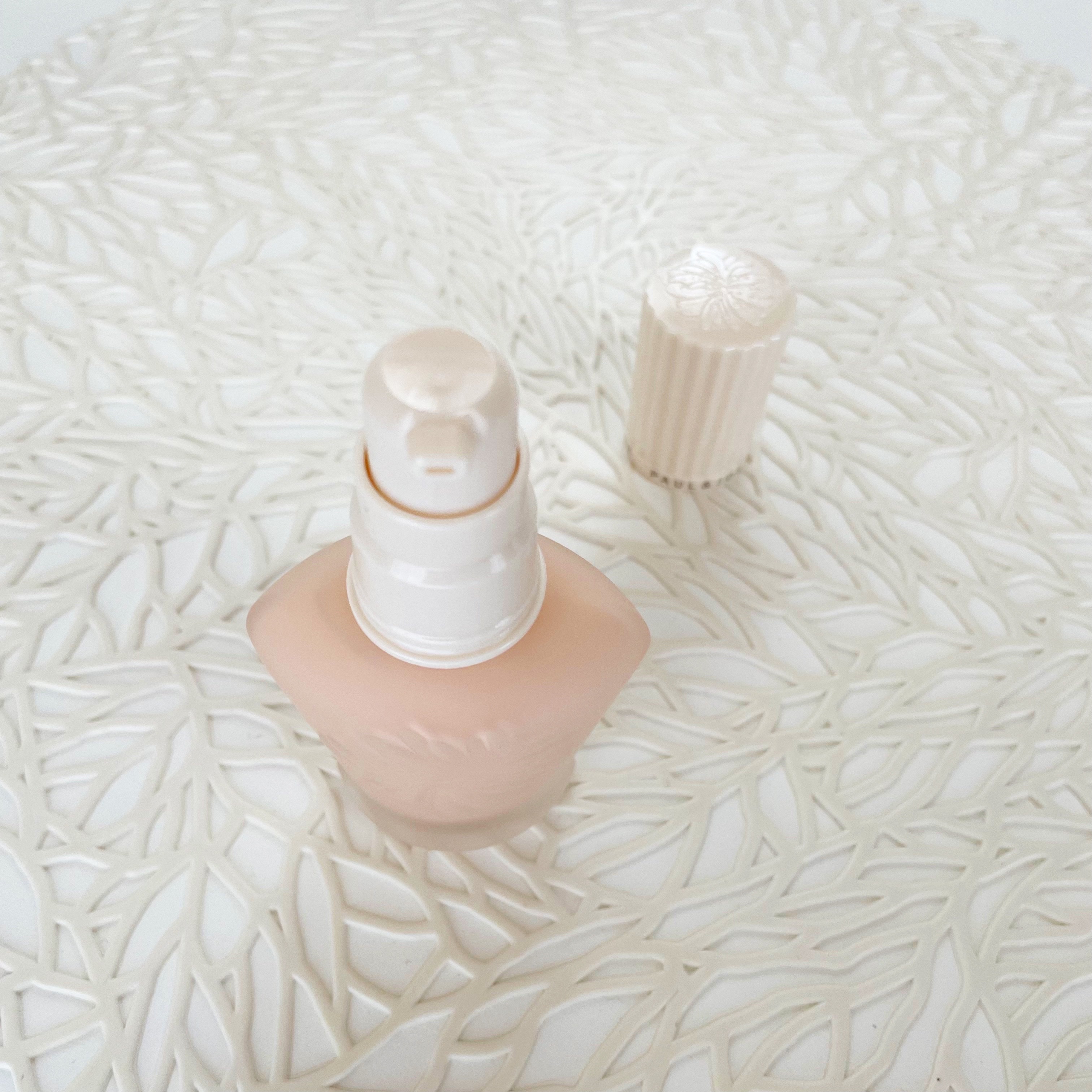 プロテクティング ファンデーション プライマー		 01 ドラジェ/PAUL & JOE BEAUTE/化粧下地を使ったクチコミ（3枚目）