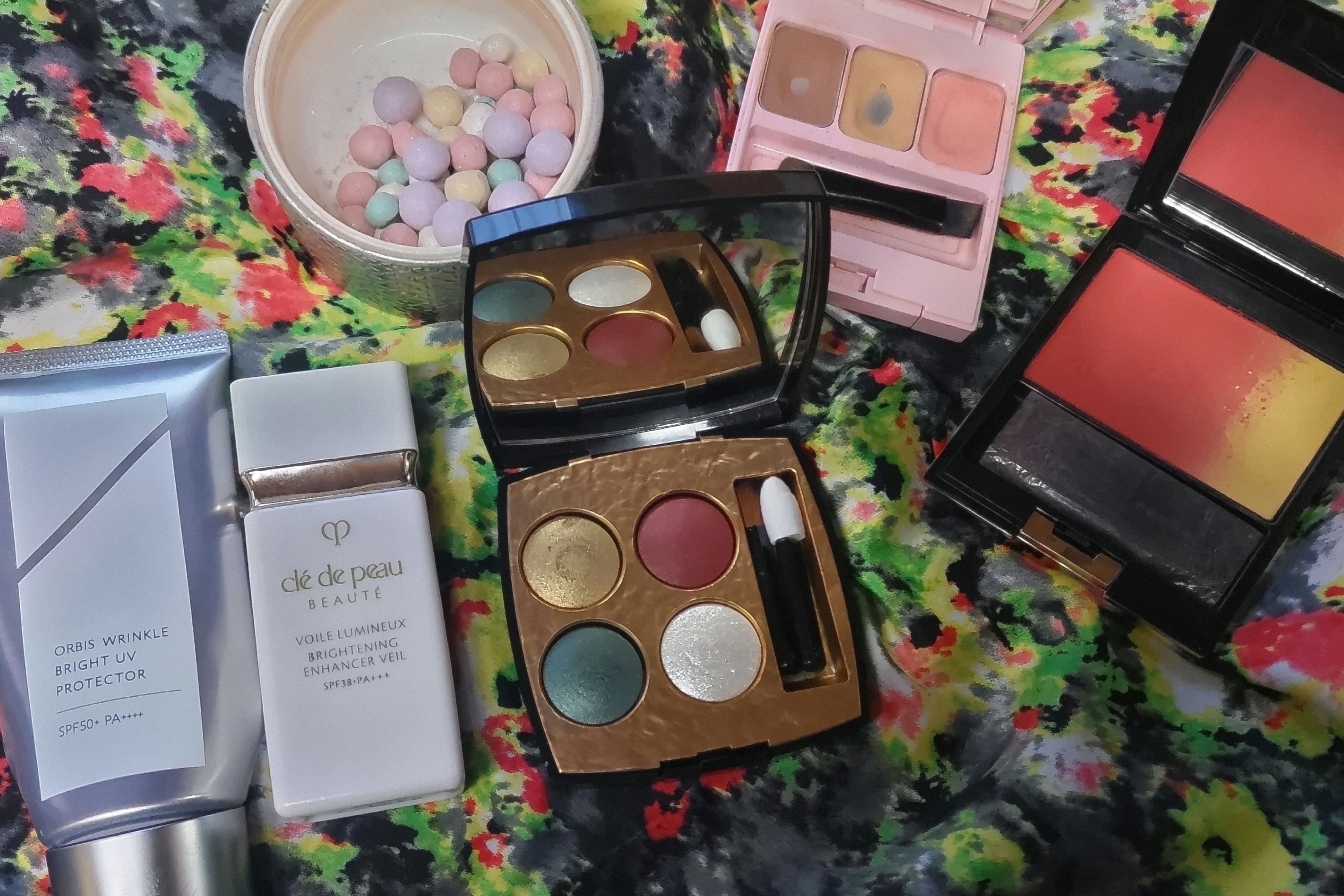 ピュア カラー ブラッシュ/SUQQU/パウダーチークを使ったクチコミ（1枚目）