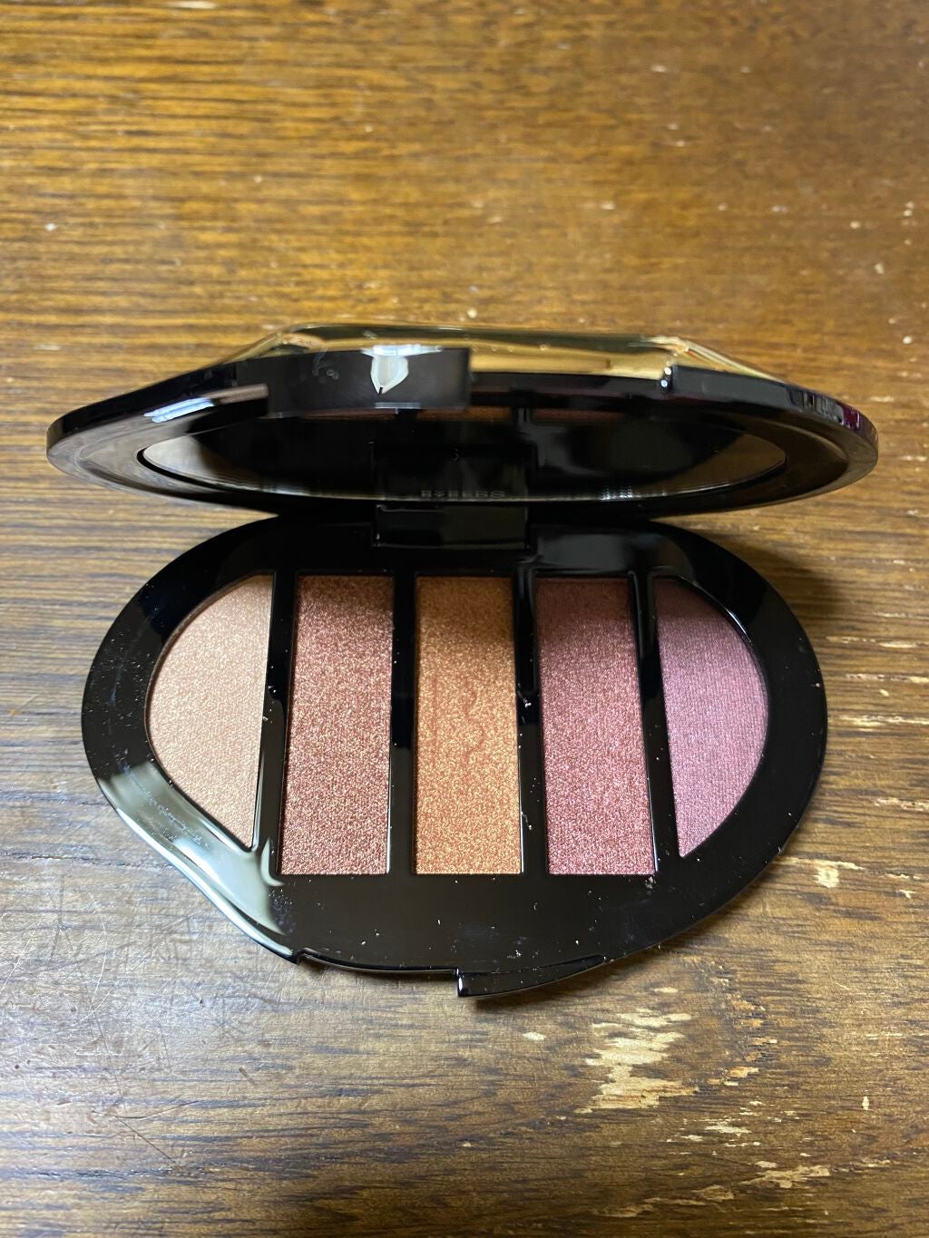 アイシャドウ 5カラーズ BYREDO