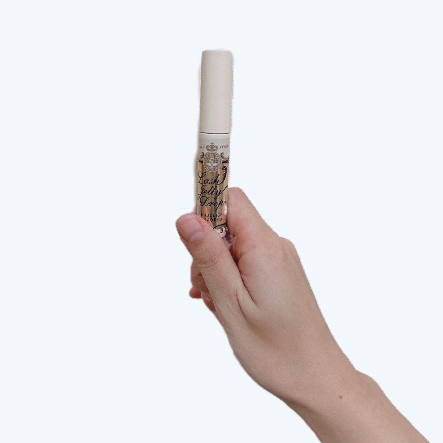 ラッシュジェリードロップ EX/MAJOLICA MAJORCA/まつげ美容液を使ったクチコミ(1枚目)