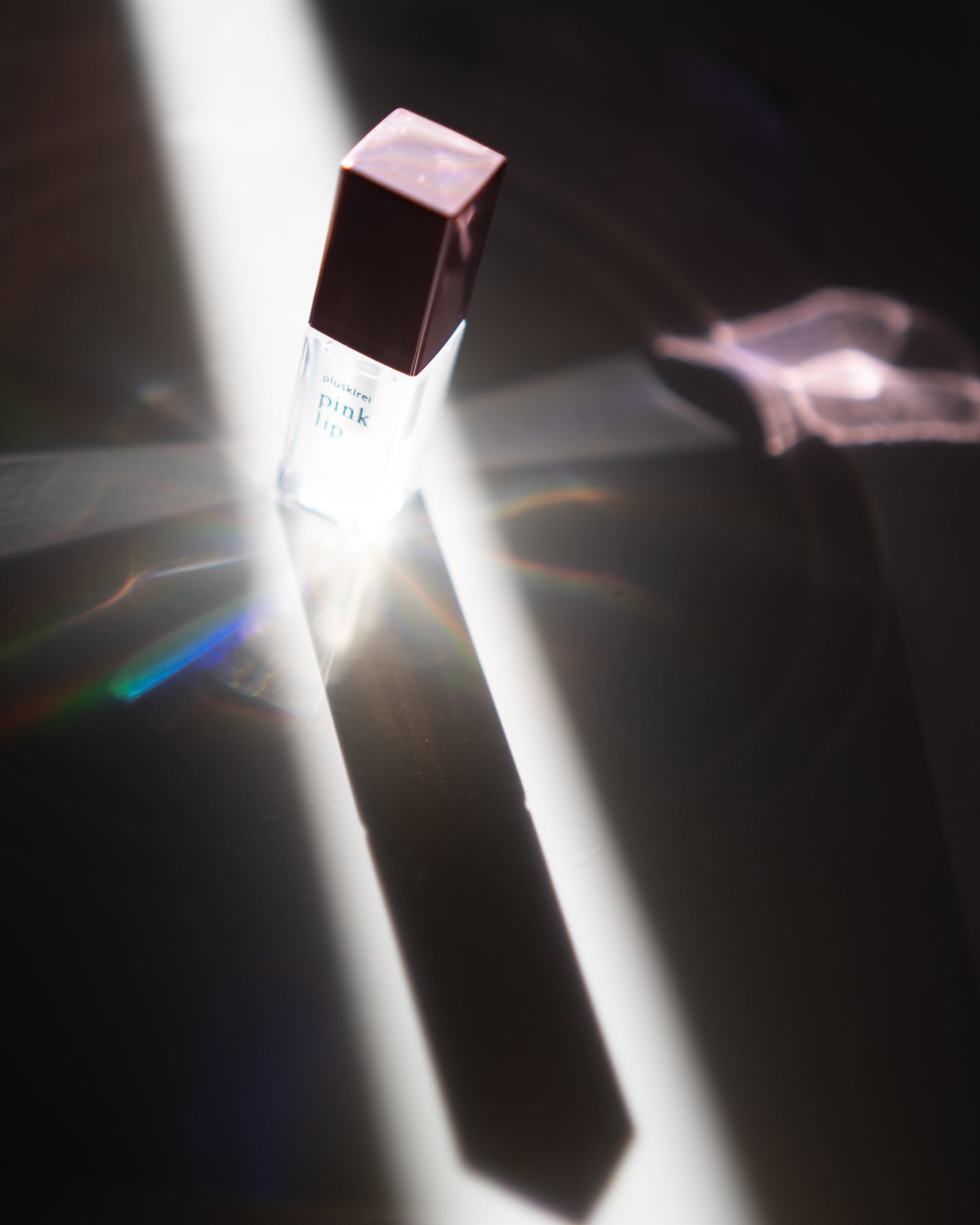 pinklip/プラスキレイ/リップオイルを使ったクチコミ(2枚目)