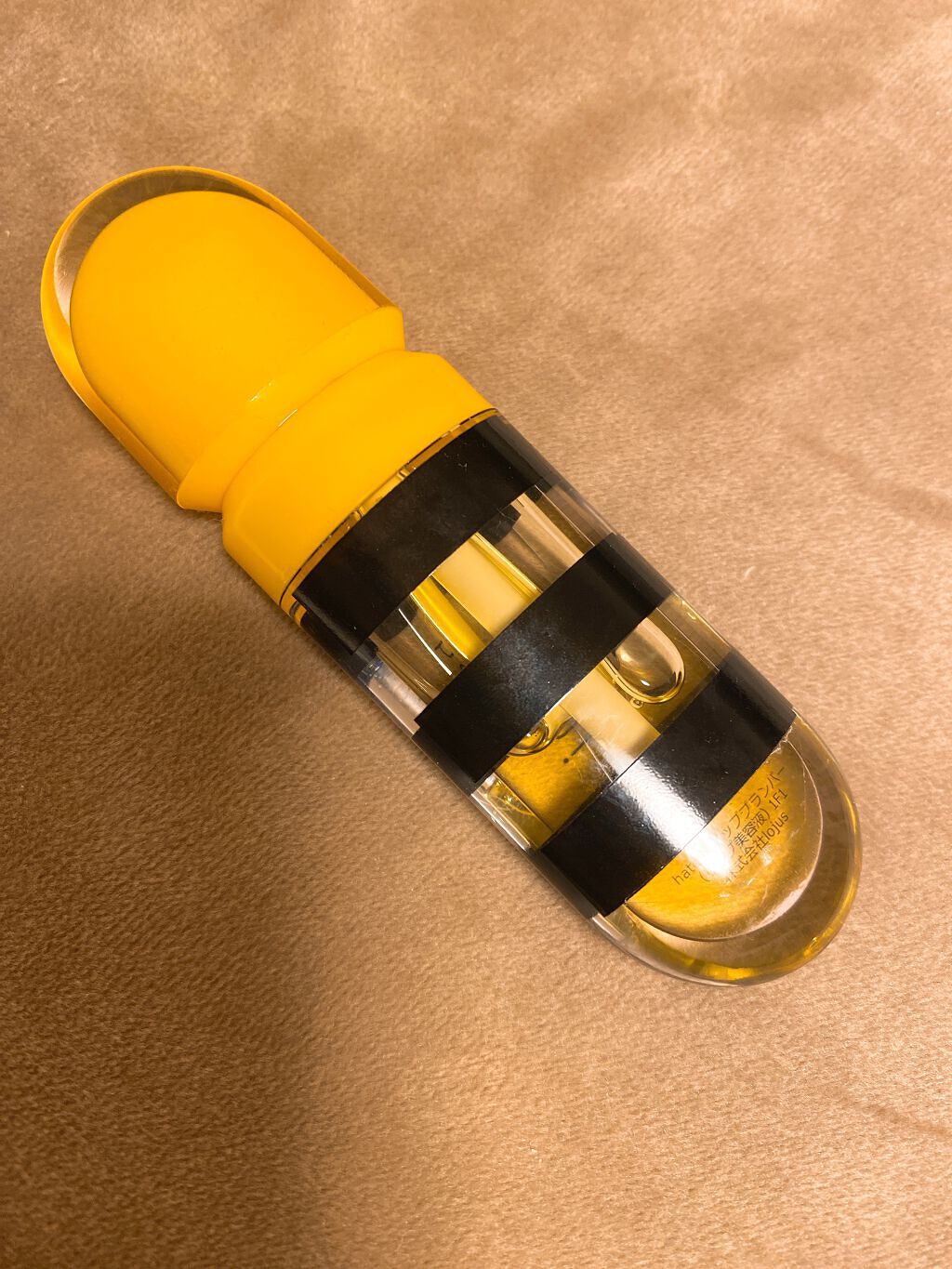 Lip Plumper/hatchi/リップグロスを使ったクチコミ（2枚目）