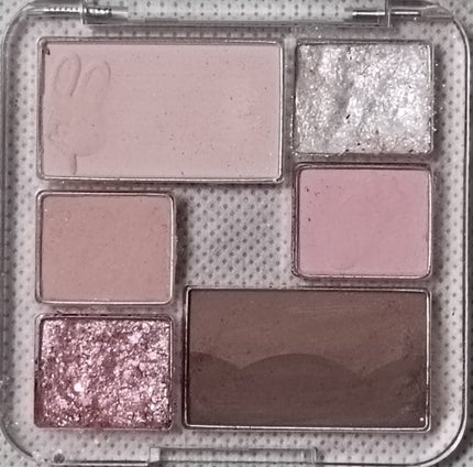 パウダーパレット マルチカラーブラッシュ BLUSHING BERRY/PHYSICIANS FORMULA/パウダーチークを使ったクチコミ(3枚目)
