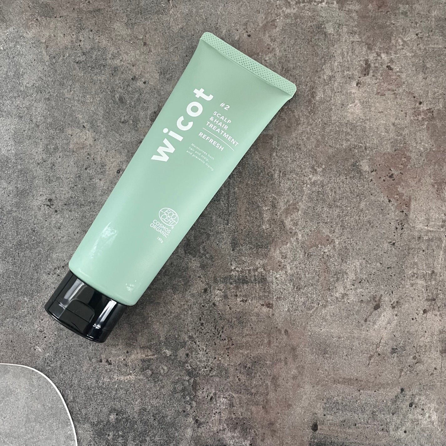 スカルプ&ヘア シャンプー/トリートメント リフレッシュ/wicot/市販シャンプーを使ったクチコミ(3枚目)