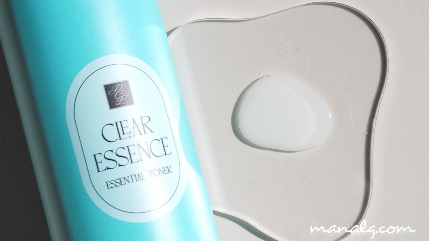 ã¯ãªã¢ãšãã»ã³ã¹ ãšãã»ã³ã·ã£ã«ãããŒ/ãã¥ã¬ã¢/åç²§æ°Žã䜿ã£ãã¯ãã³ãïŒ2æç®ïŒ