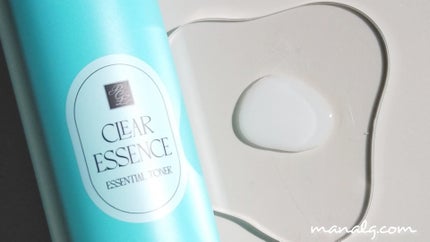 ã¯ãªã¢ãšãã»ã³ã¹ ãšãã»ã³ã·ã£ã«ãããŒ/ãã¥ã¬ã¢/åç²§æ°Žã䜿ã£ãã¯ãã³ãïŒ2æç®ïŒ