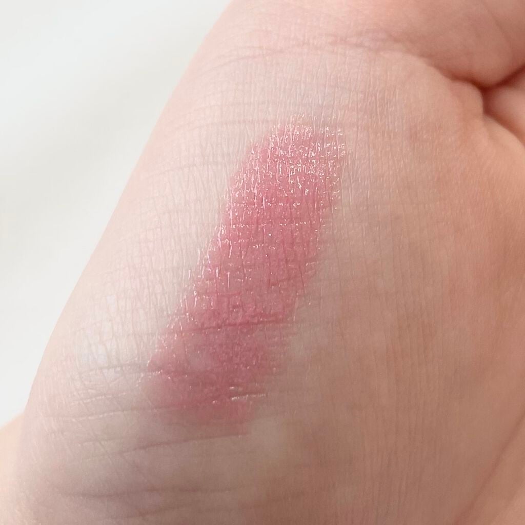 ルージュ ヴォリュプテ シャイン/YVES SAINT LAURENT BEAUTE/口紅を使ったクチコミ(3枚目)