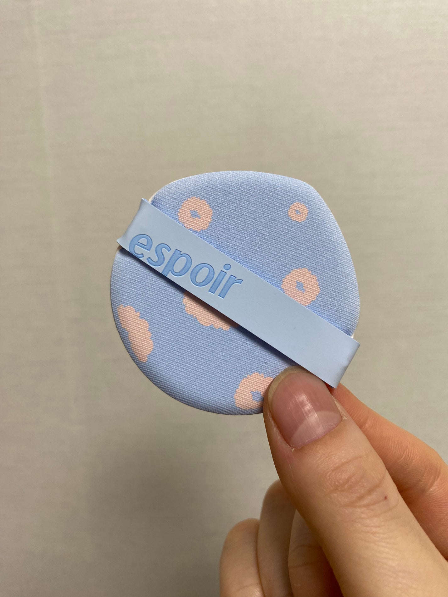 プロテーラービーベルベットカバークッション/espoir/クッションファンデーションを使ったクチコミ(3枚目)