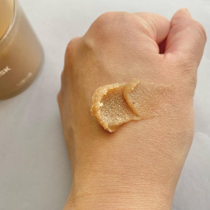 ハトムギスクラブウォッシュオフパック/ニプニプ/スクラブ・ゴマージュを使ったクチコミ(4枚目)