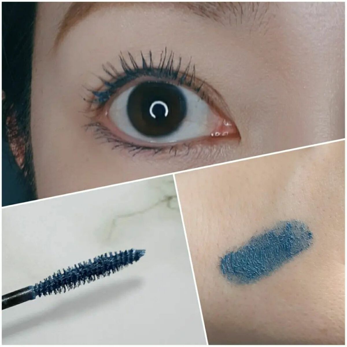 オペラ カラーリングマスカラ/OPERA/マスカラを使ったクチコミ(6枚目)