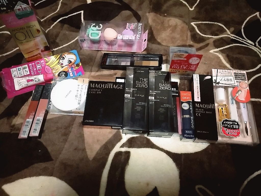 
蛟です。

最近なに書こうか迷っていたあげくだらけていた蛟です。

うひょひょひょひょひょわーーーーーーーい(心のなかであられちゃん)
たのっっっっっしみでなりませんですとも！！

順番にレビューしていくのでよろしくお願い致します‼️
