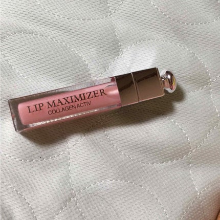 【旧】ディオール アディクト リップ マキシマイザー/Dior/リップグロスを使ったクチコミ(1枚目)