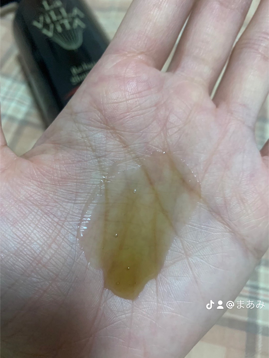 La ViLLA ViTA リ・ヘア シャンプーSのクチコミ「🩵La ViLLA ViTA(ラ・ヴィラ・ヴィータ)
リ・ヘア シャンプーS 🩵

ノンシリコ.....」（3枚目）