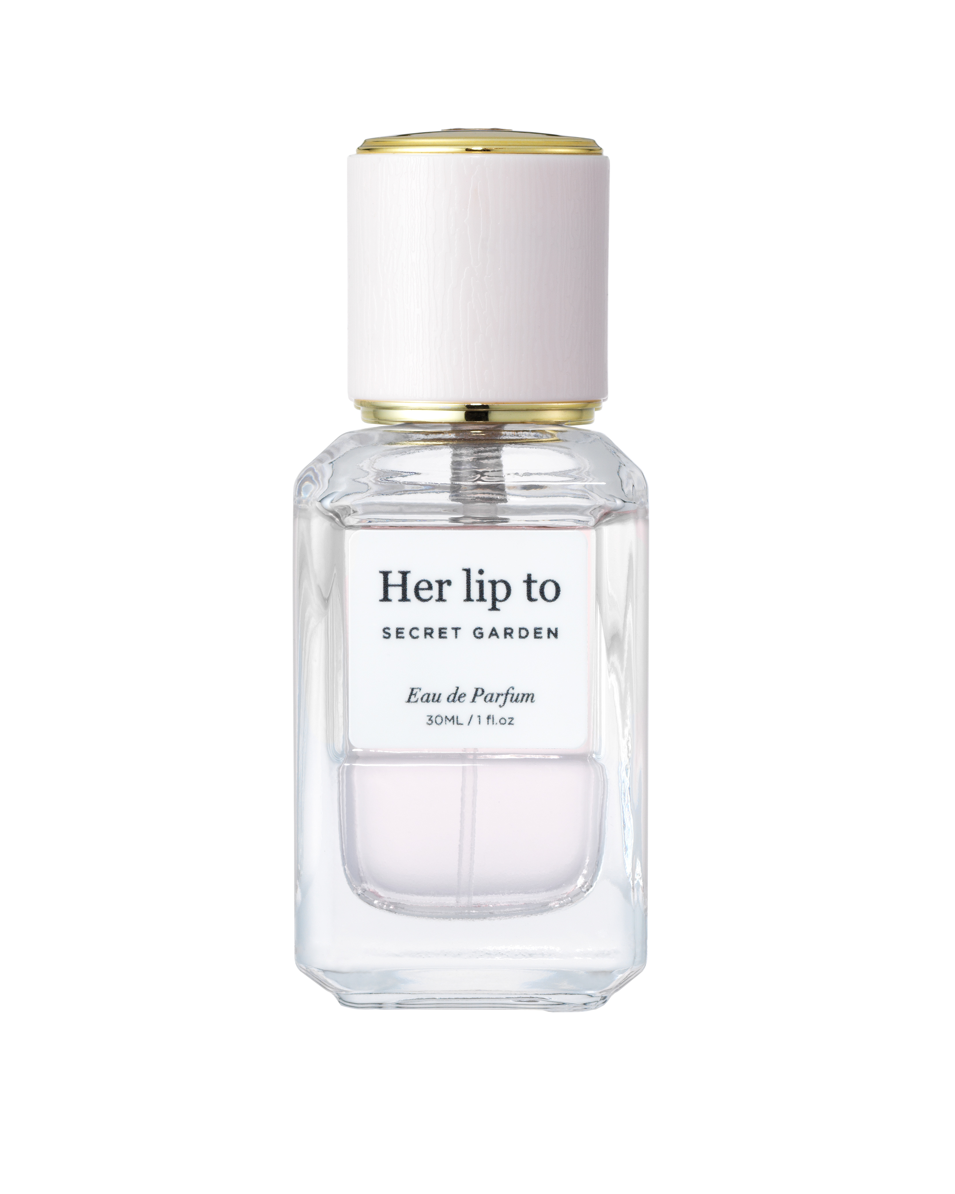 香水(女性用) Her lip to SECRET GARDEN & ROSE BLANCHE 試してみた】Eau de Parfum - ROSE BLANCHE - Her lip to BEAUTYの