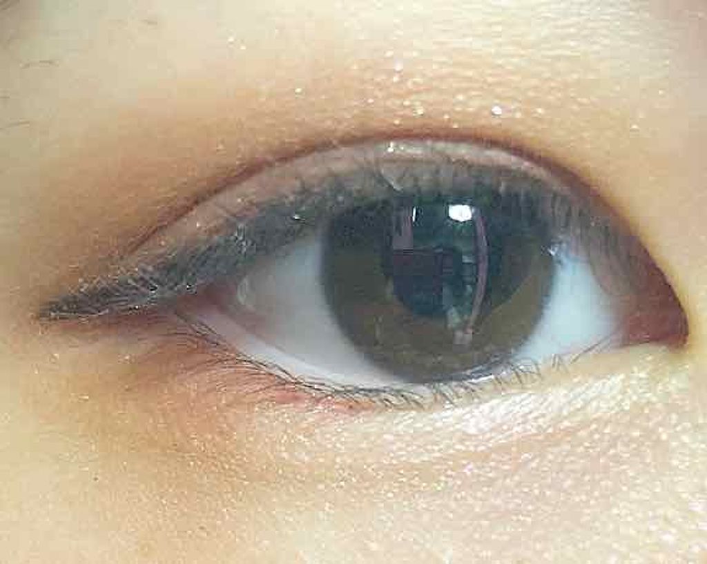 マルチライナー /WHOMEE/ペンシルアイライナーを使ったクチコミ（1枚目）