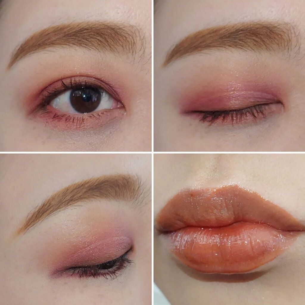 スモール アイシャドウ コーラル/M・A・C/単色アイシャドウを使ったクチコミ（2枚目）