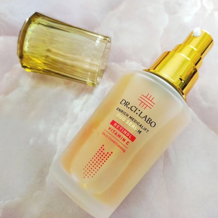 エンリッチ メディカリフト デュオセラム/ドクターシーラボⓇ/美容液を使ったクチコミ(2枚目)