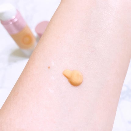 コラーゲンモイスチャースキンベース/illuN/化粧下地を使ったクチコミ(3枚目)