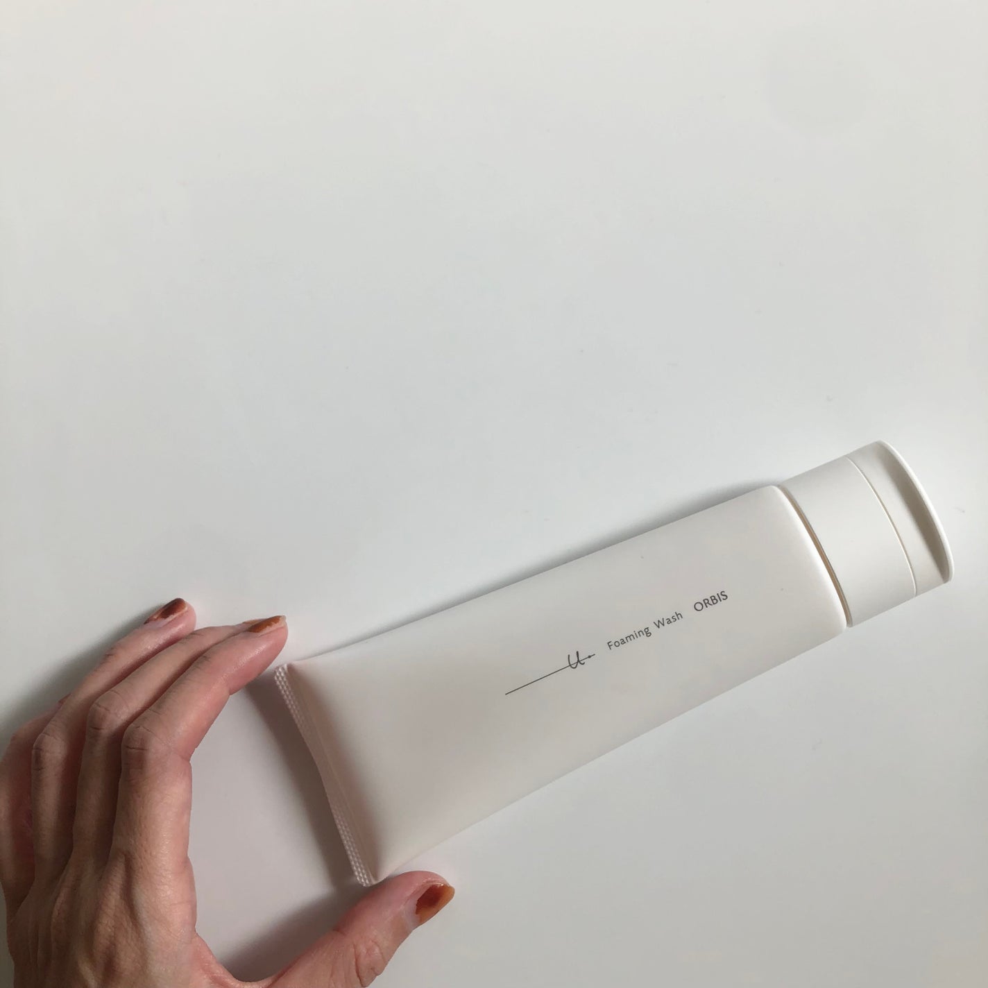 オルビスユー ドット フォーミングウォッシュ/オルビス/洗顔フォームを使ったクチコミ(3枚目)