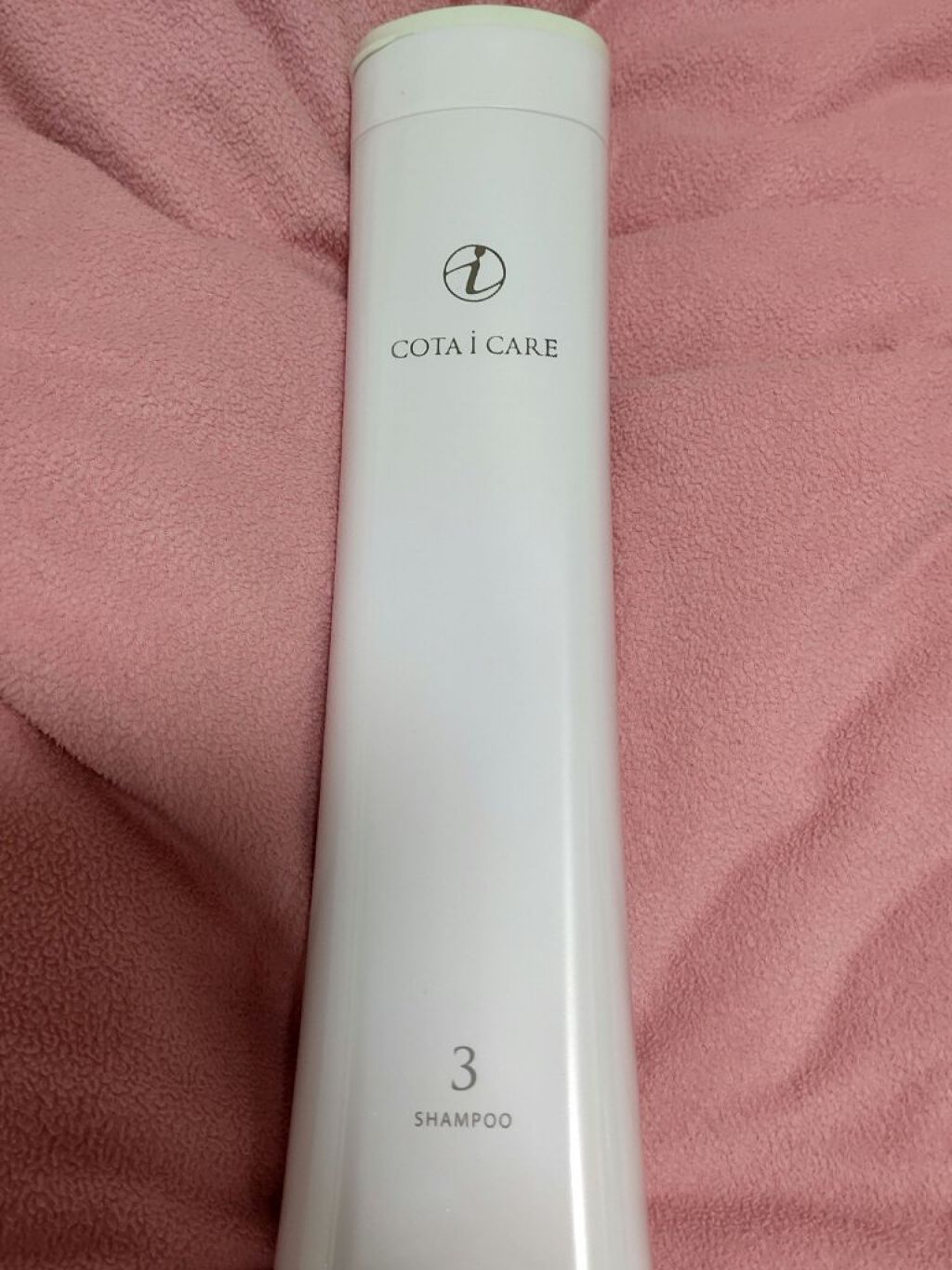 コタ アイ ケア シャンプー 3のクチコミ「#コタアイケアシャンプー3
#ネロリブーケ の香り
乾燥しがちな髪を軽やかで潤いのある髪に洗い.....」（1枚目）