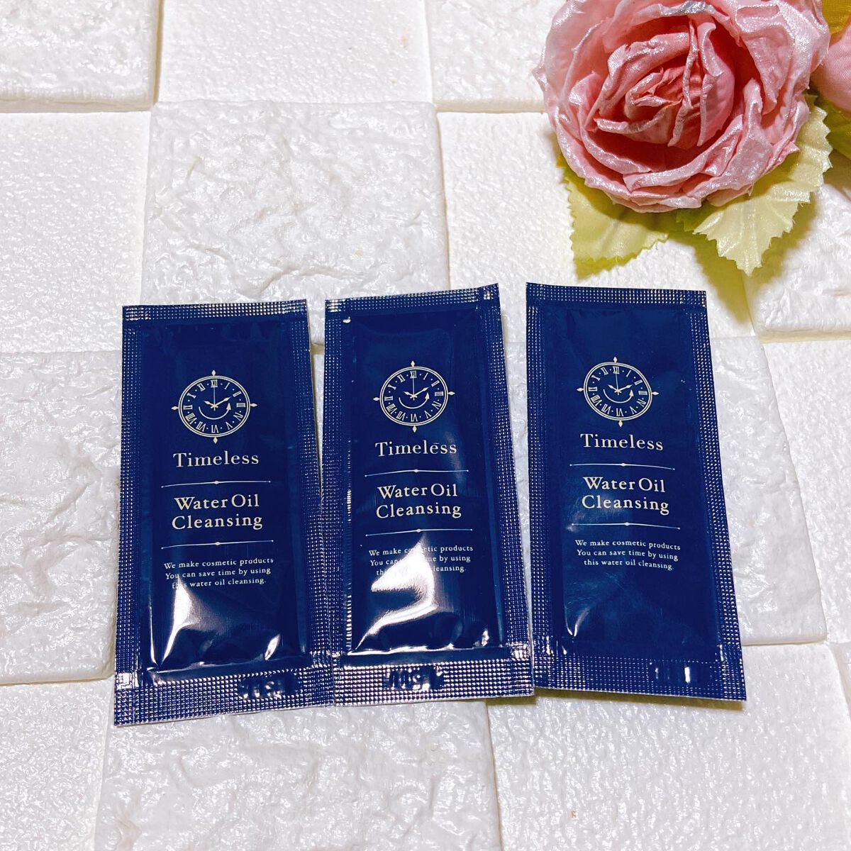 Timeless Water Oil Cleansing/BIRAI MOIST/クレンジングジェルを使ったクチコミ（1枚目）