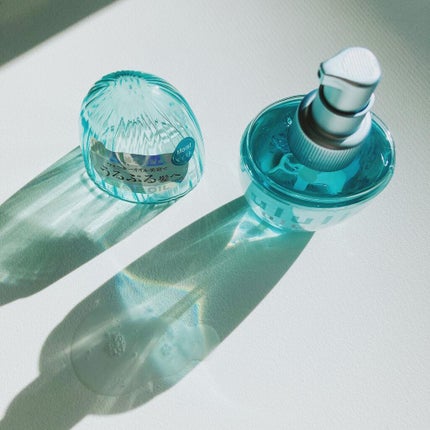 ウォーターコンク モイストヘアオイル/ululis/ヘアオイルを使ったクチコミ(6枚目)