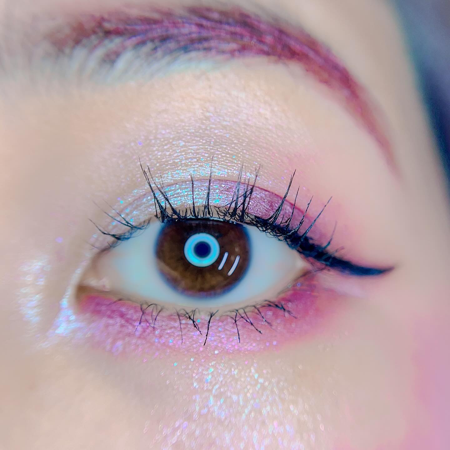 ハード フォーミュラ ハード 9/shu uemura/アイブロウペンシルを使ったクチコミ（3枚目）