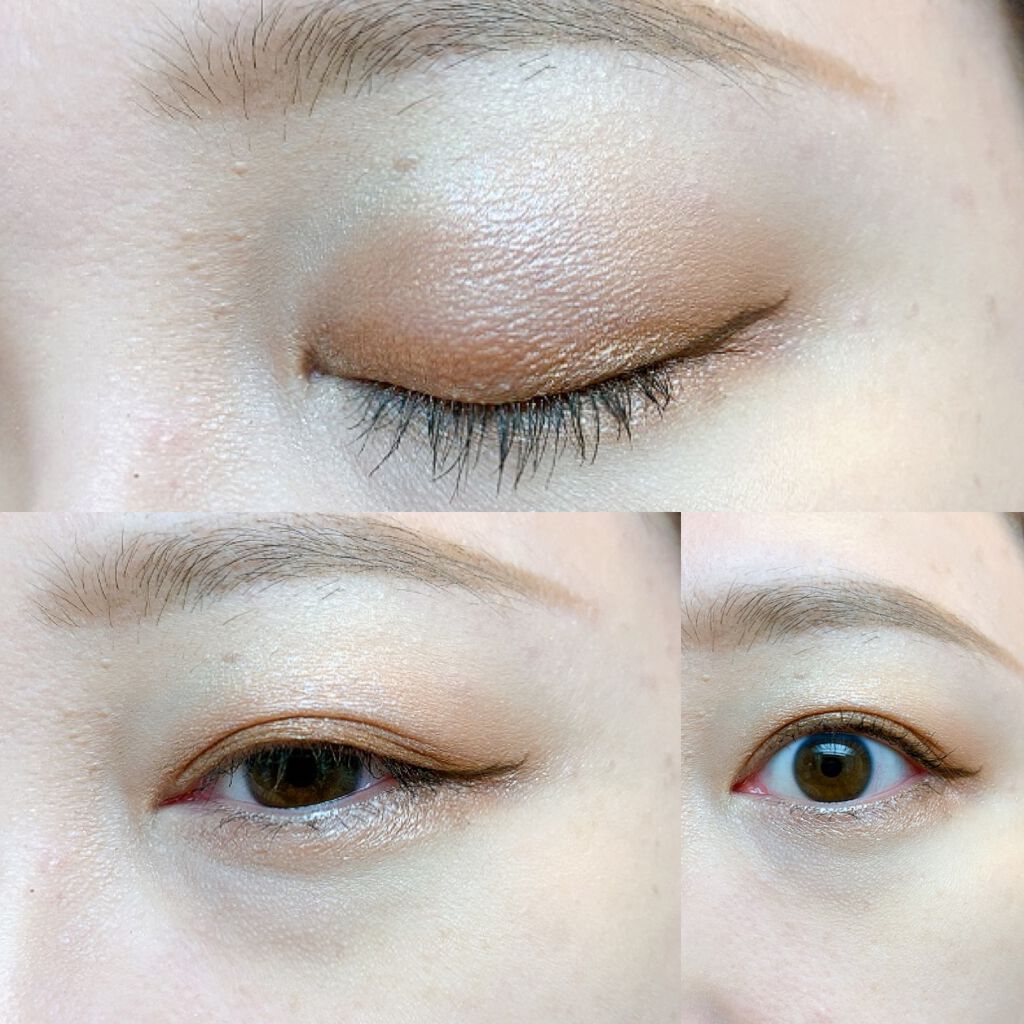 クロマティックス バロック ゴールド/shu uemura/アイシャドウパレットを使ったクチコミ（3枚目）