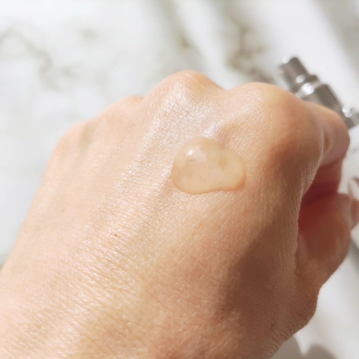 PURE 5 MIX/コスメプロ/美容液を使ったクチコミ（3枚目）