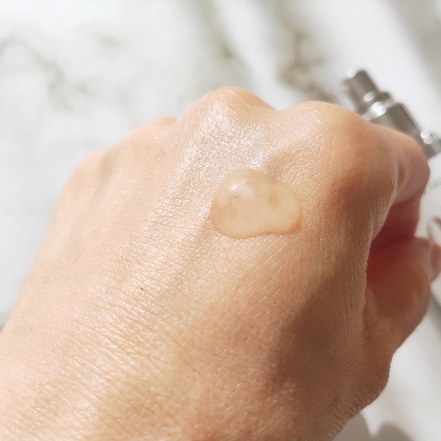 PURE 5 MIX/コスメプロ/美容液を使ったクチコミ(3枚目)