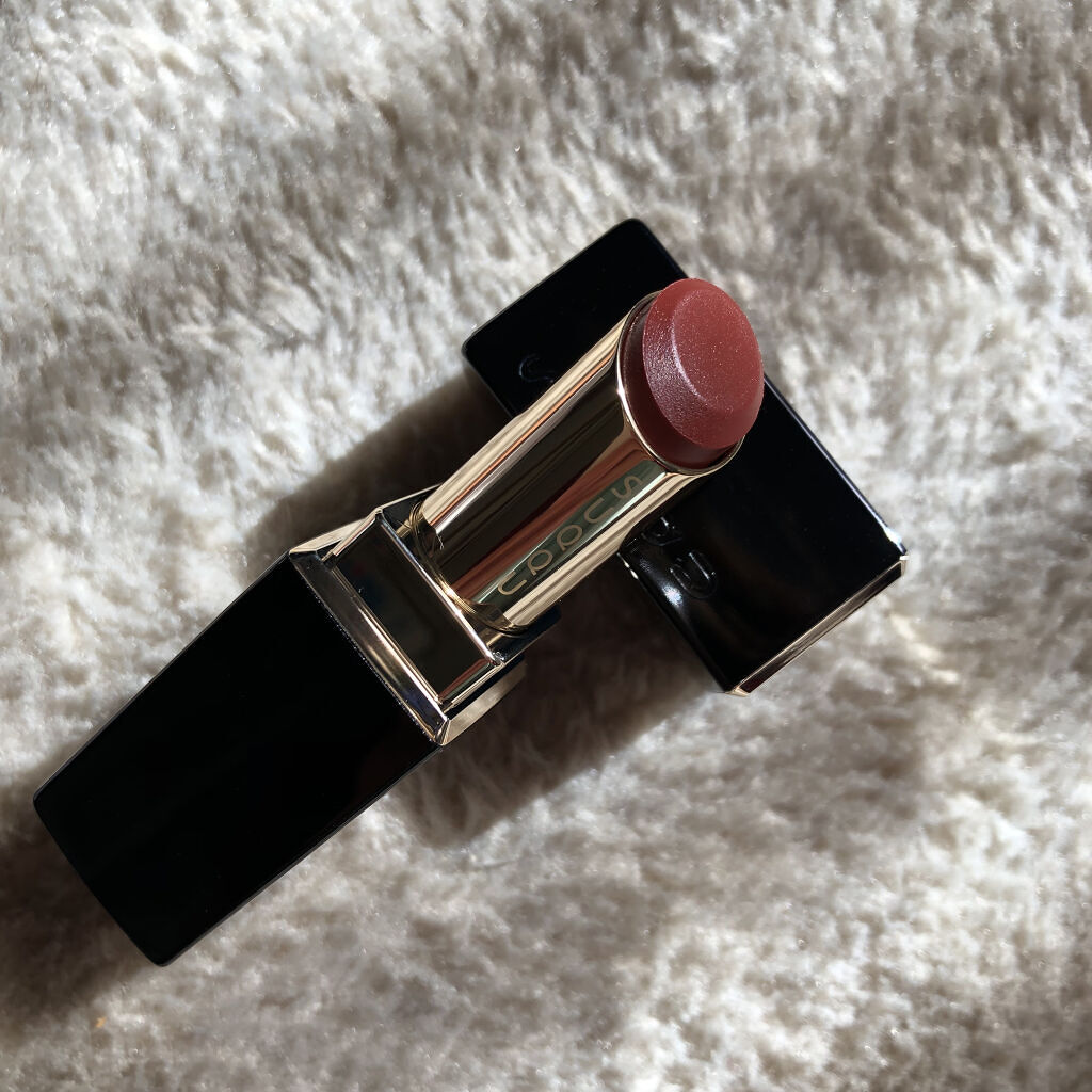 モイスチャー リッチ リップスティック/SUQQU/口紅を使ったクチコミ（3枚目）