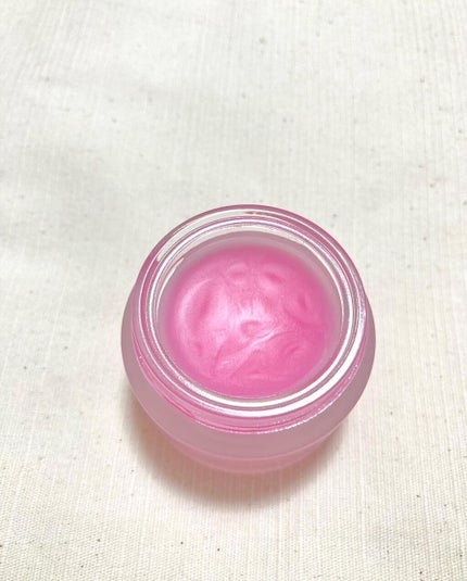 ユニコーングッドナイトリップマスク カカドゥプラム/SELF BEAUTY/リップマスクを使ったクチコミ(4枚目)