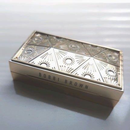 リュクス アイシャドウ デュオ/BOBBI BROWN/アイシャドウパレットを使ったクチコミ(4枚目)