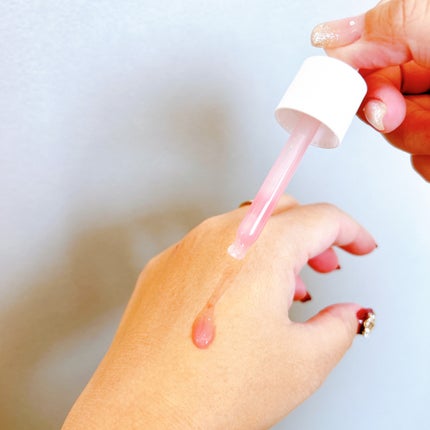 PDRNピンクアンプル PDRN 10,000ppm配合/MEDICUBE/美容液を使ったクチコミ(4枚目)