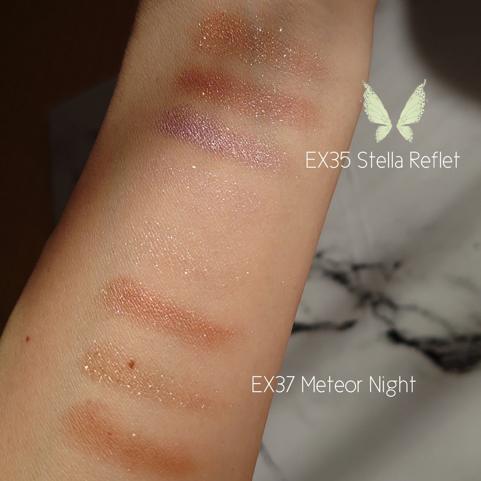 ステラドリームコフレ /LUNASOL/メイクアップキットを使ったクチコミ（3枚目）