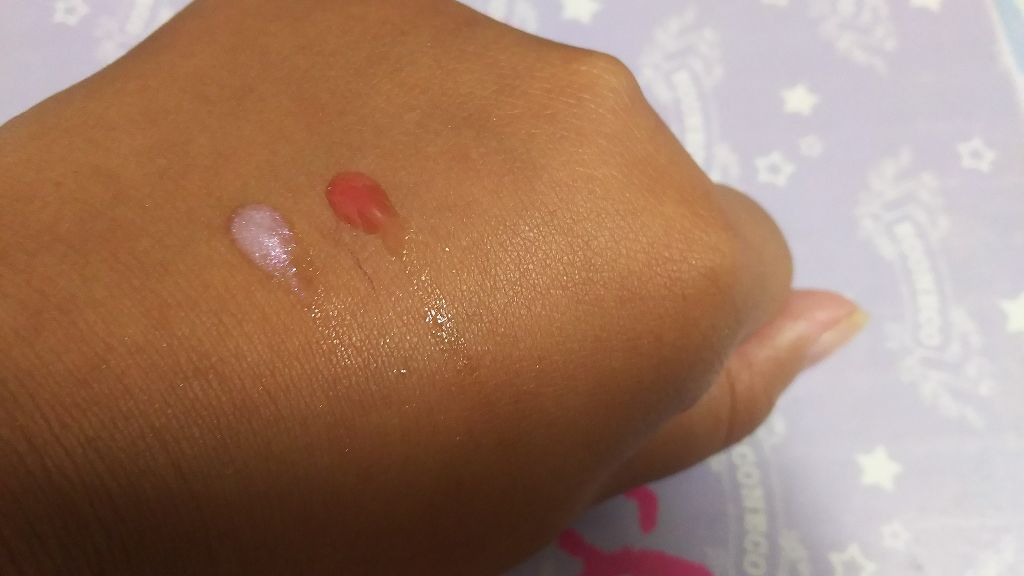 リップ グロス/ちふれ/リップグロスを使ったクチコミ(3枚目)