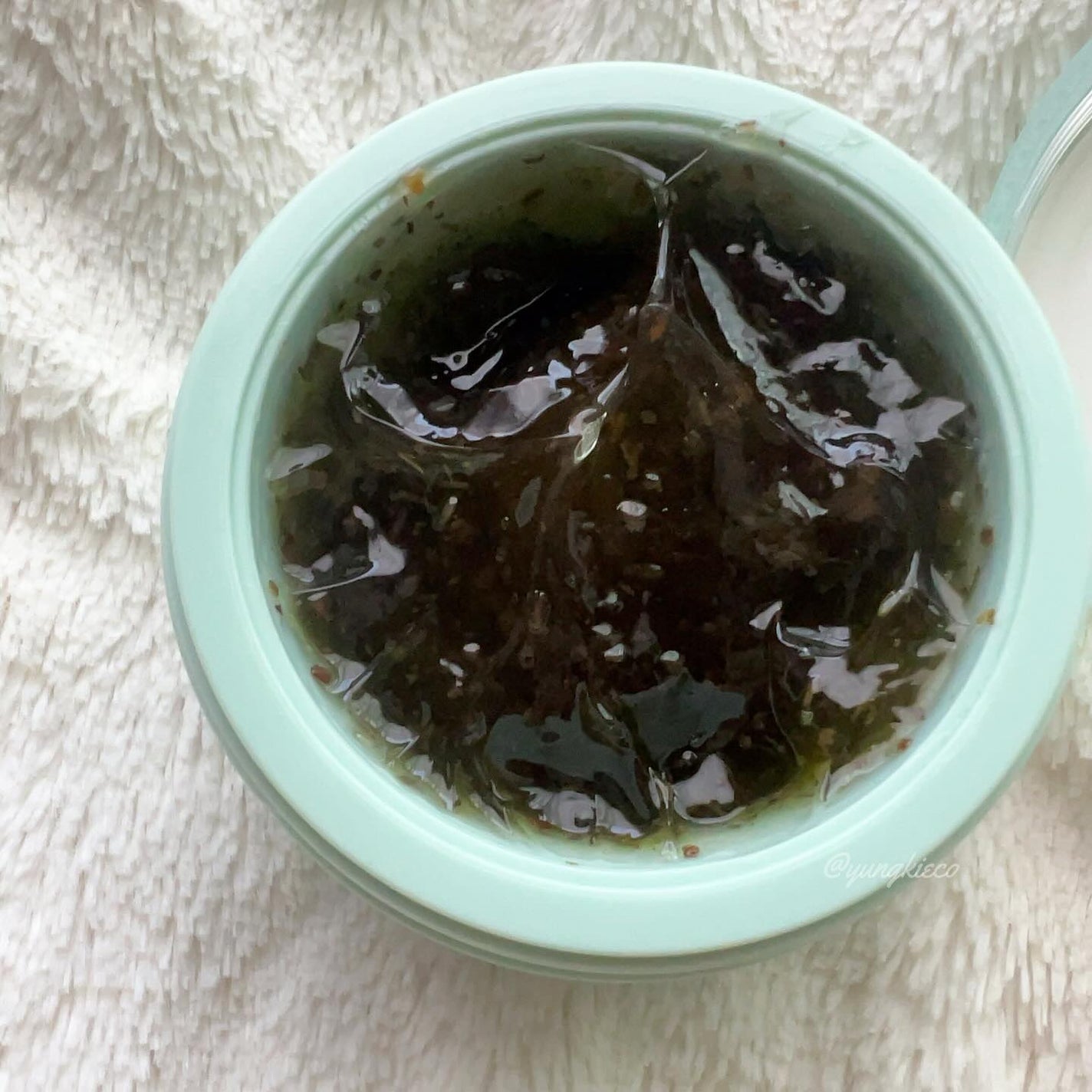 ティーツリーピュリファイングマスク/BONABELLA/洗い流すパック・マスクを使ったクチコミ(3枚目)