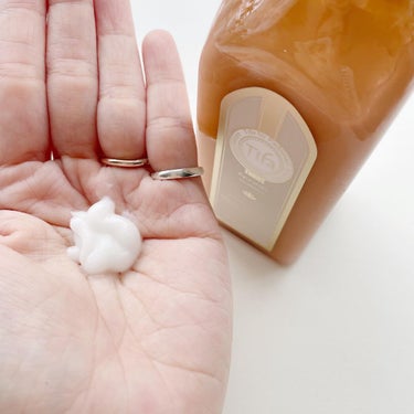 Daiko Tifa by Padomari herb soap/treatment/Tifa by Padomari/シャンプー・コンディショナーを使ったクチコミ（5枚目）