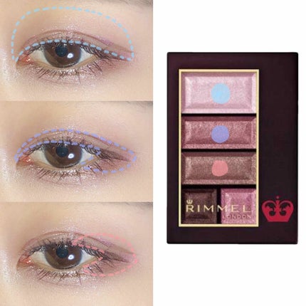 アディクション ザ アイシャドウ/ADDICTION/単色アイシャドウを使ったクチコミ(2枚目)