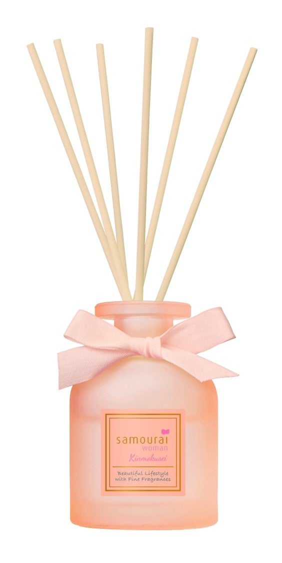 サムライウーマン キンモクセイ ルームフレグランス サムライウーマン