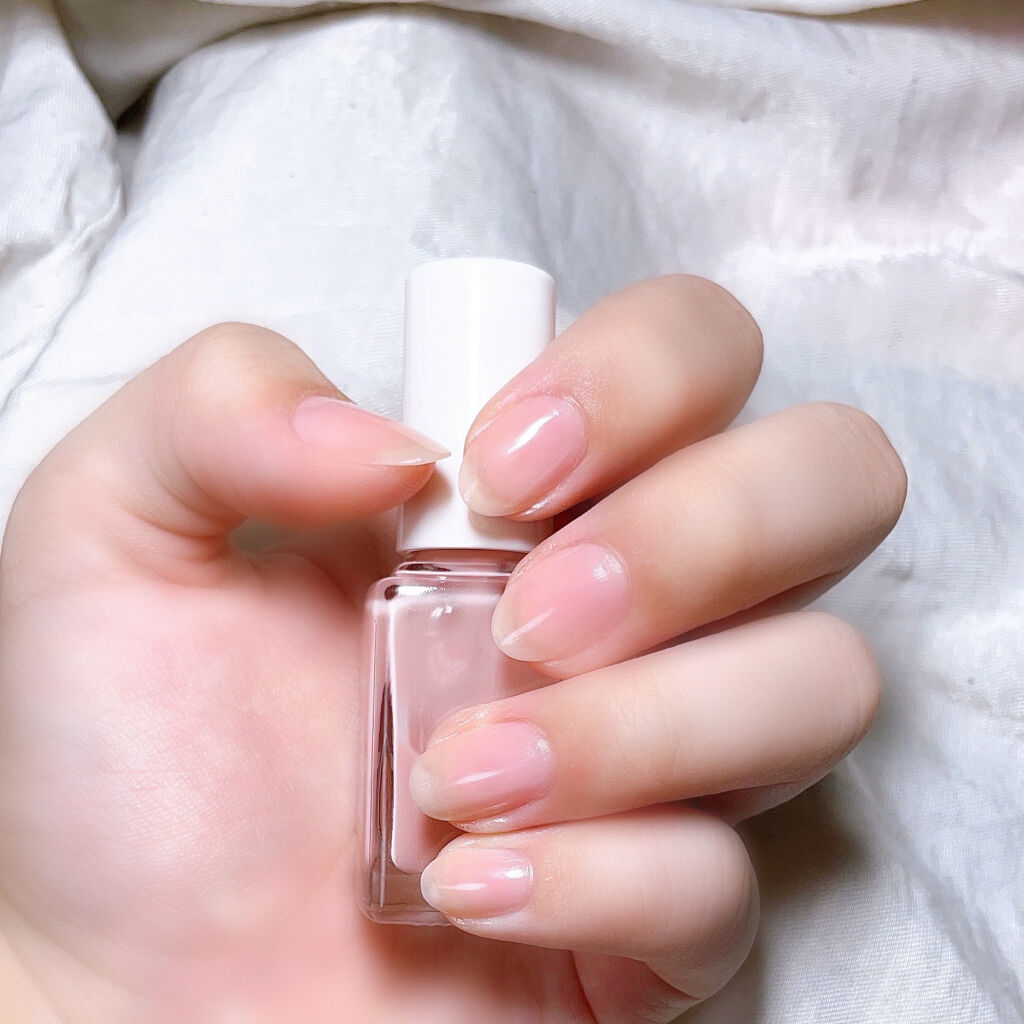 ネイルファンデーション/パラドゥ/マニキュアを使ったクチコミ（3枚目）