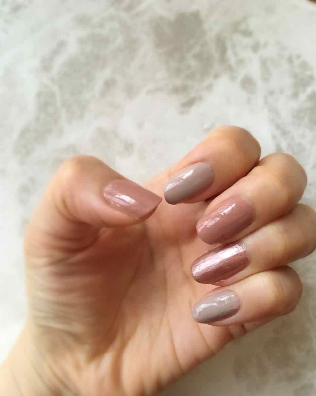 カラフルネイルズ/キャンメイク/マニキュアを使ったクチコミ(4枚目)