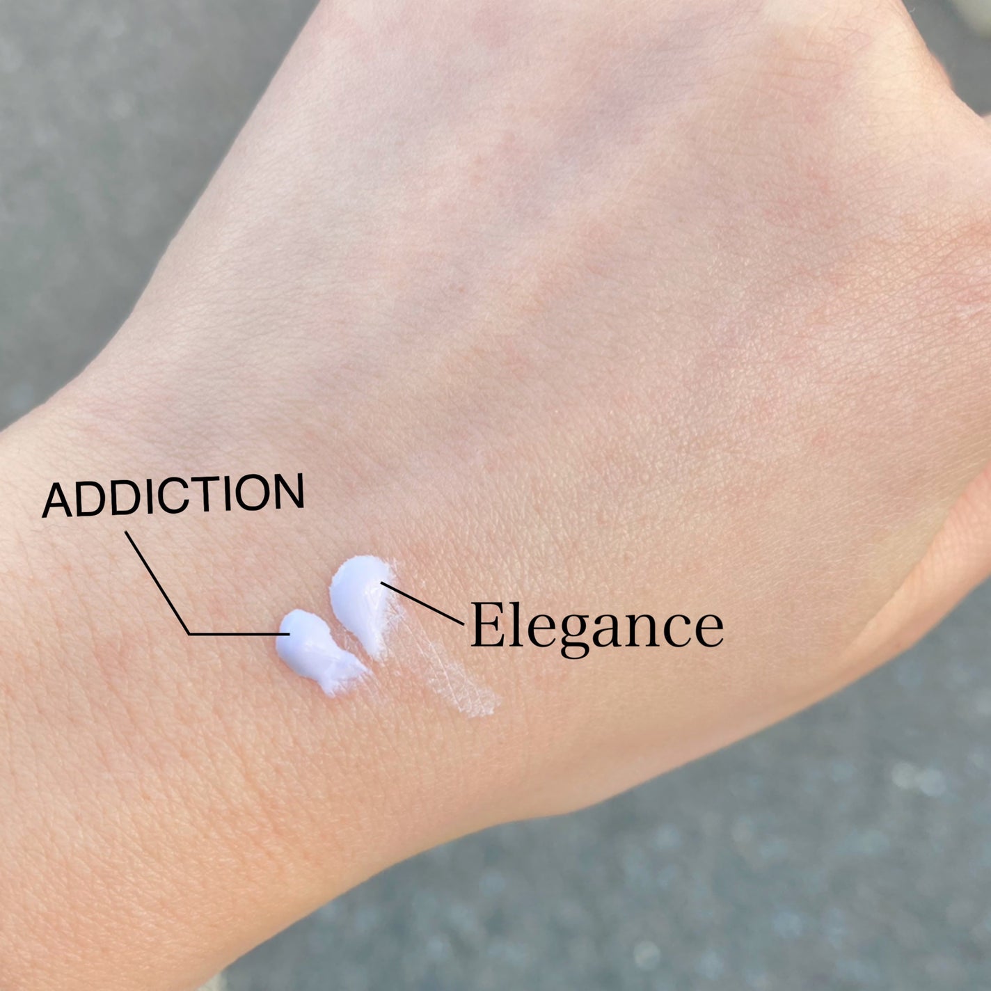 エレガンス モデリング カラーアップ ベース/Elégance/化粧下地を使ったクチコミ(6枚目)