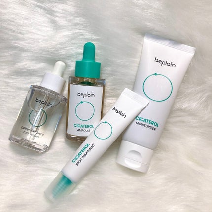 シカフルアンプルⅡ/beplain/美容液を使ったクチコミ(5枚目)